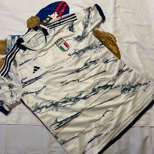 Italy football jersey